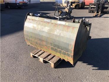 [Other] Ålø  silkocut med Euro beslag, Other tractor accessories, Agriculture