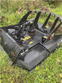 [Other] - - -  cat brushcutter 118, Other, Construction Equipment