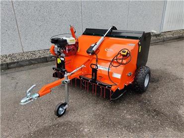 [Other] Chapman Paddock Cleaner  120cm med el-løft, Other Trucks, Trucks and Trailers