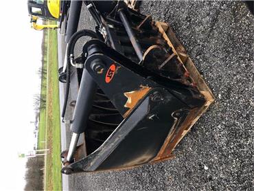 [Other] JST GG BlockCut, Front Loader Accessories, Agriculture