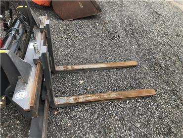 [Other] - - -  norje hydr,pallegafler, Other, Construction Equipment