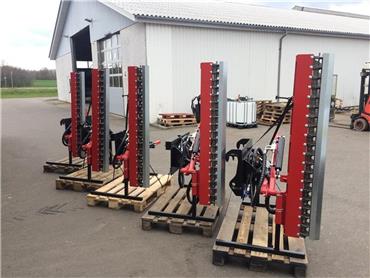 [Other] ScanMek Hækkklipper Hækkeklipper - OBS 80cc HY.mot, Other, Construction Equipment