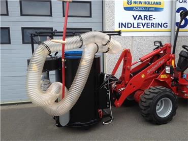 [Other] ScanMek Løvsuger, Mini Ekstra kompakt, Other, Construction Equipment