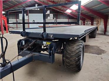 [Other] VM DINA  12,5 meter, Bale Trailers, Agriculture