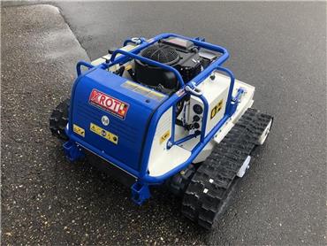 [Other] X-rot 80 cm med Kawasaki FS 481 RING FOR DEMO OG E, Other Trucks, Trucks and Trailers