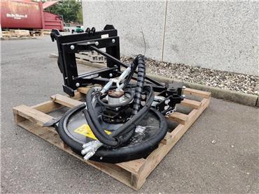 Peruzzo Flexicut kantklipper - UDSTILLINGSMODEL, Other, Construction Equipment