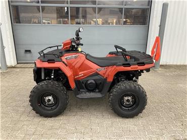 Polaris 570 EPS Sportsman, ATVs, Agriculture