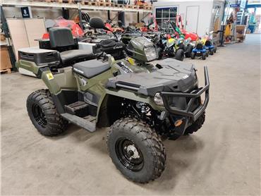 Polaris 570 X2 EPS traktor PÅ LAGER - OMGÅENDE LEVERING, ATVs, Agriculture