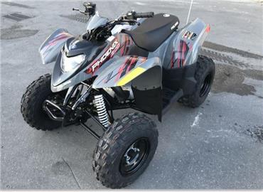 Polaris Phoenix 200, ATVs, Agriculture