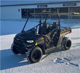 Polaris Ranger 150, UTVs, Agriculture
