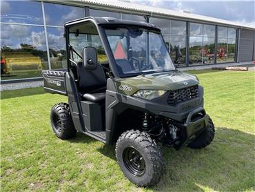 Polaris Ranger 570 SP For/bagrude, tag, viskersæt - Trakto, UTVs, Agriculture