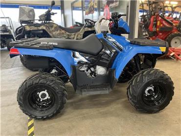 Polaris Sportsman 110 EFI M/ hjelm., ATVs, Agriculture