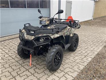Polaris Sportsman 570 EPS Hunter Edition traktor, ATVs, Agriculture