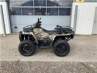 Polaris Sportsman 570 EPS Hunter Edition traktor, ATVs, Agriculture