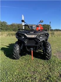 Polaris Sportsman 570 EPS Hunter Edition traktor Alufælge,, ATVs, Agriculture