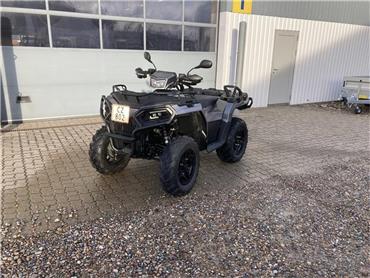 Polaris Sportsman 570 SP Titanium Udstyr Eftermonteret, ATVs, Agriculture