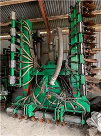 Samson CM 7,5/Disc, Slurry Tankers, Agriculture