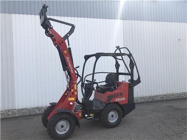 Schäffer 2028 PÅ LAGER TIL OMGÅENDE LEVERING, Mini Loader, Construction Equipment