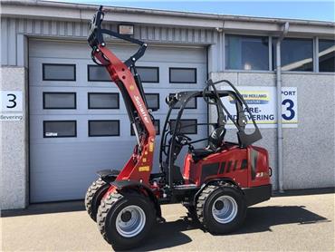 Schäffer 23 e PÅ LAGER TIL OMGÅENDE LEVERING, Mini Loader, Construction Equipment