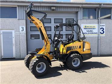 Schäffer 2445S PÅ LAGER TIL OMGÅENDE LEVERING, Mini Loader, Construction Equipment