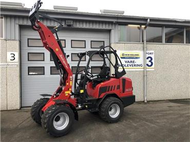 Schäffer 3650, Mini Loader, Construction Equipment