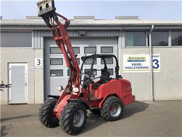 Schäffer Nordic 50 HD, Mini Loader, Construction Equipment