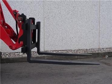 Schäffer Pallegaffel 2000 kg., Other, Construction Equipment