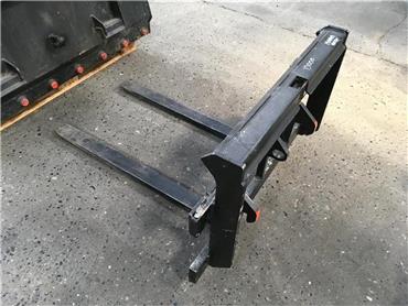 Schäffer Pallegafler Gl. fæste, Other, Construction Equipment