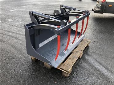 Schäffer Skovl m overfald HL SCH 130 cm med NY Schäffer bes, Other, Construction Equipment