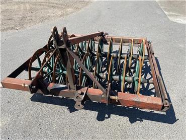 Silo-wolff 185 cm bred, Other Trucks, Trucks and Trailers