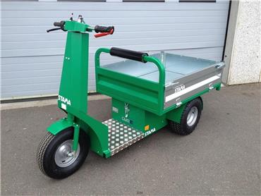 Stama Micro Truck, el-drevet, Other Trucks, Trucks and Trailers