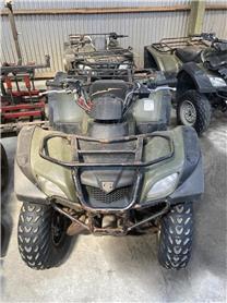 Suzuki LT-F250L1, GRØN, ATVs, Agriculture