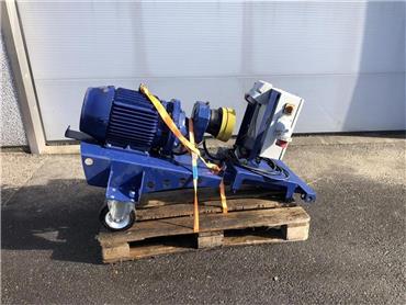 Tajfun EP 12 EL Power Unit, Other Trucks, Trucks and Trailers