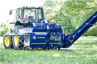 Tajfun RCA PRO 500  PÅ LAGER TIL FORÅR 2023, Other Trucks, Trucks and Trailers