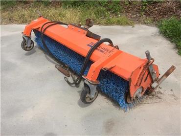 Tuchel Plus 180, Other tractor accessories, Agriculture