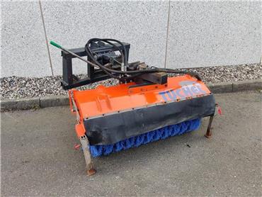 Tuchel Plus 560  120cm. Schäffer firkantet fæste, Other, Construction Equipment