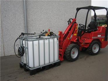 Universal 170/14 - Hydraulisk, Other, Construction Equipment