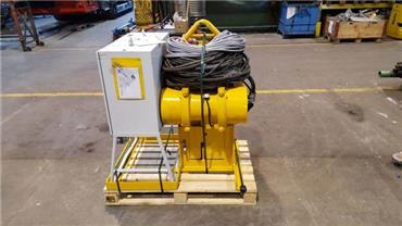 Bauer BVB 9000, Drilling equipment accessories and parts, Construction Equipment