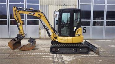 Caterpillar 304E CR, Mini Excavators <7t (Mini Diggers), Construction Equipment