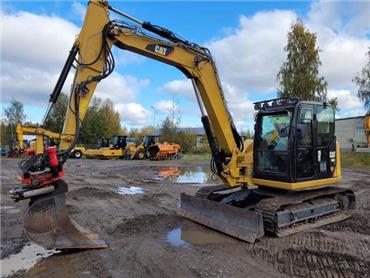 Caterpillar 308E2, Mini Excavators <7t (Mini Diggers), Construction Equipment
