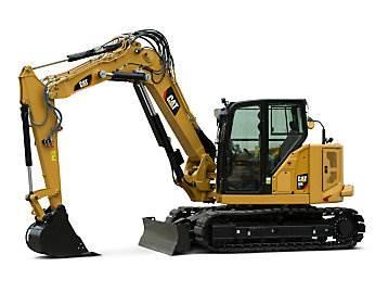 Caterpillar 308E2, Mini Excavators <7t (Mini Diggers), Construction Equipment