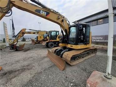 Caterpillar 314E LCR, Crawler Excavators, Construction Equipment