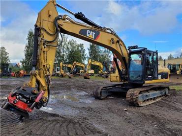 Caterpillar 323D, Other, Construction Equipment