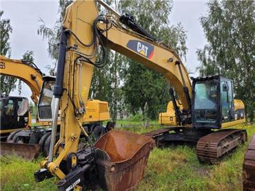 Caterpillar 323D, Other, Construction Equipment