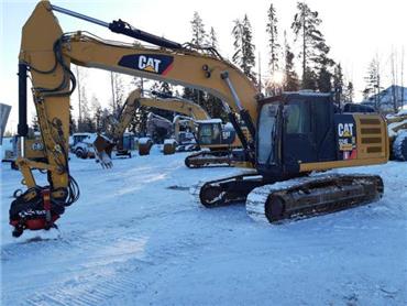 Caterpillar 324E, Other, Construction Equipment