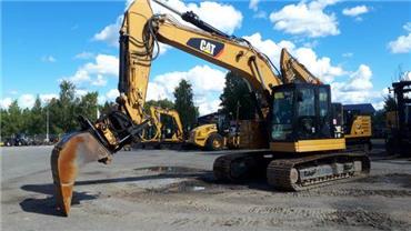 Caterpillar 325F, Other, Construction Equipment