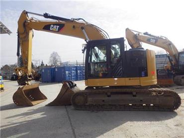 Caterpillar 325F LCR, Crawler Excavators, Construction Equipment