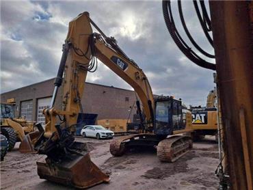 Caterpillar 329E, Other, Construction Equipment