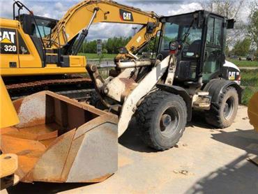 Caterpillar 908H, Other, Construction Equipment