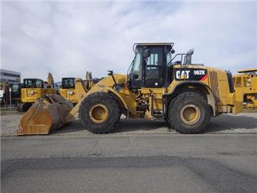 Caterpillar 962K HMU, Wheel Loaders, Construction Equipment